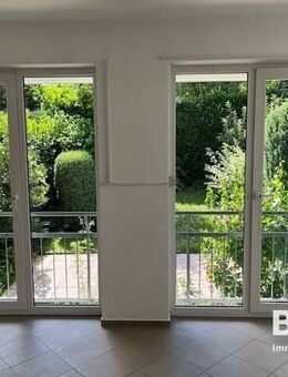 Zentrumsnahe Maisonette-Wohnung mit wunderschönem Garten... - Wiesbaden