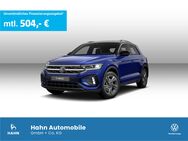 VW T-Roc, 2.0 l TSI R-Line 190PS IQ LIGHT, Jahr 2022 - Böblingen