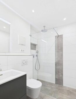 Paare oder Singles aufgepasst! Modernisierte 2-Zimmer-Wohnung in ruhiger Lage von Offenhausen! - Neu Ulm