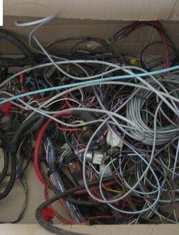 Original Fiat Ducato 290 Kabelbaum (2,5L D BJ90) gebr. Wohnmobilaufbau Bürstner - Schotten Zentrum