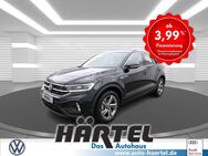 VW T-Roc, 1.5 TSI R-LINE ( RADAR AUTOMATI, Jahr 2024 - Osnabrück