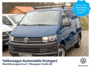 VW T6, 2.0 TDI Kasten, Jahr 2019 - Stuttgart