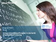 Integrationsbeauftragte/-n (m/w/d) Elternzeitvertretung - Nürtingen