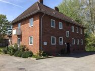 Zentral und dennoch ruhig - 3-Zimmer Hochparterre-Wohnung - Kappeln (Schleswig-Holstein)