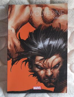 Marvel Comics - Wolverine Origin Comic Comicbuch - Weinheim Zentrum