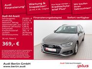 Audi A4, Avant 35 TDI, Jahr 2021 - Berlin