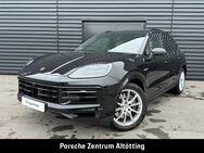 Porsche Cayenne, E-Hybrid | Hinterachslenkung |, Jahr 2024 - Winhöring