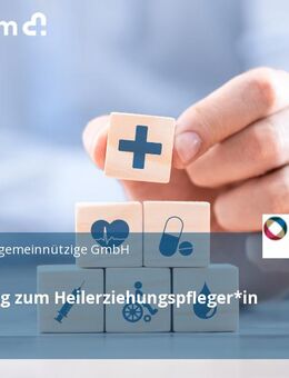 Ausbildung zum Heilerziehungspfleger*in (m/w/d) - Wiesloch
