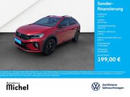 VW Taigo, 1.0 TSI R-Line "Black Style" IQ-Light TravelAssist 18Zoll, Jahr 2024 - Gießen