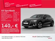 Audi A3, Sportback 35 TFSI advanced Zoll, Jahr 2023 - Eching (Regierungsbezirk Oberbayern)