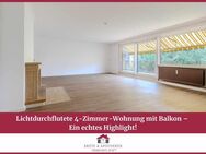 Lichtdurchflutete 4-Zimmer-Wohnung mit Balkon - Ein echtes Highlight! - Wentorf (Hamburg)