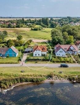 Romantik pur - mit Wasser und Natur - Wiek