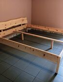 Zirbenholz Betten und Möbel auf Maß in 41749