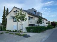 Neuwertige 3-Zimmer-Wohnung in KN-Litzelstetten +++ Einbauküche +++ Tageslichtbad - Konstanz