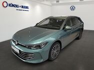 VW Passat, 1.5 l Elegance eHybrid OPF, Jahr 2022 - Aschaffenburg