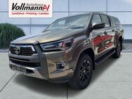 Toyota Hilux, Double Cab Autm Invincible, Jahr 2023 - Freising