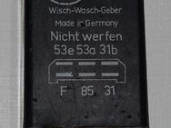 BMW 02 E10 Relais Wisch-Wasch- Geber  Hella 96/16-9 Steuergerät Elektrik  Oldtimer - Spraitbach