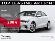 Audi A3, Limo 30 TFSI ADVANCED, Jahr 2024 - Bochum