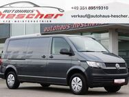 VW T6.1, 2.0 TDI Transporter Kasten, Jahr 2023 - Dresden