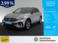 VW T-Roc, 2.0 TDI R-Line, Jahr 2024 - Krefeld