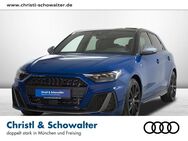 Audi A1, Sportback 35 TFSI S line competition, Jahr 2023 - München