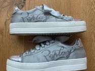 Replay Sneaker, grau/silber, Gr. 40 - Bremen