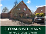 Cuxhaven - Groden l Freistehendes Einfamilienhaus in ruhiger Lage mit großem Garten - Cuxhaven