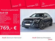 Audi Q8, S line 55 TFSIe quattro, Jahr 2021 - Hannover