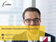 Mitarbeiter Finanzbuchhaltung (m/w/d) - Gomaringen