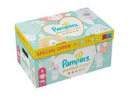 Pampers Premium Care 4 Maxi 9-14 Kg 104 Windeln Feuchttücher - Wuppertal