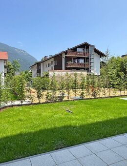 Hochwertige Eigentumswohnung mit Gartenanteil im Erdgeschoss C01 - Garmisch-Partenkirchen