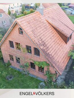 Familientraum mit 7 Schlafzimmern in Aurich - ruhig, geräumig, vielseitig - Aurich