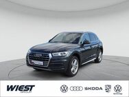 Audi Q5 sport 40 TDI qu. S tr., S line Navi SHZ 2xPDC Sportsitze Klima - Darmstadt