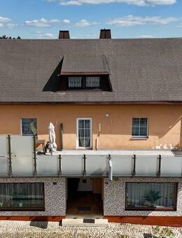 Wohn - und Geschäftshaus in Fichtelberg - Fichtelberg