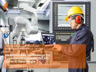 Medizinischer Technologe für Funktionsdiagnostik (MTAF) (m/w/d) Neurologie - Magdeburg