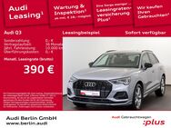 Audi Q3, advanced 35 TFSI SONOS, Jahr 2024 - Berlin