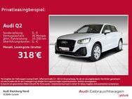 Audi Q2, 40 TFSI quattro S line, Jahr 2024 - Hamburg