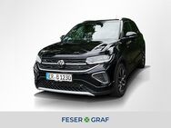 VW T-Cross, 1.5 l TSI R-Line IQ DRIVE, Jahr 2024 - Erlangen