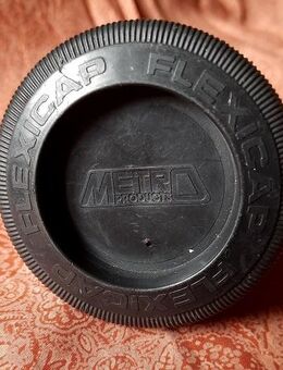 Vintage Flexicap Universal Tankverschluss - Metro Products - Niederfischbach