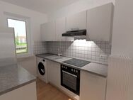 Frisch sanierte Wohnung mit Einbauküche sucht Sie - Chemnitz