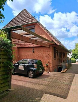 Landhaus für 2 Familien - FREI - 10 Zimmer - Kamin - Sauna - riesiger Keller - - Schenefeld (Landkreis Pinneberg)