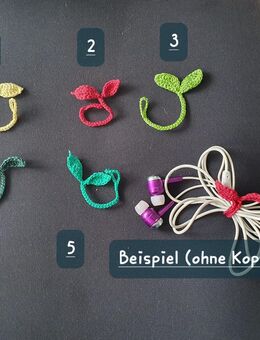 Kabelbinder Handarbeit - Saarbrücken