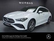 Mercedes CLA 250, e AMG digital Fahrassisten, Jahr 2023 - Trier