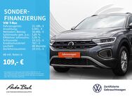 VW T-Roc, 1.0 TSI "Life" Digital EPH, Jahr 2023 - Weilburg