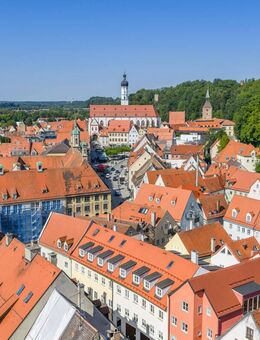 Traumhaft schöne Wohnung im Herzen von Landsberg - Landsberg (Lech)