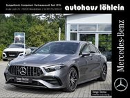 Mercedes A 35 AMG, Limo AMBIENTE DA, Jahr 2023 - Wendelstein