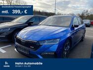 Skoda Octavia, 2.0 TDI Combi 19, Jahr 2021 - Niefern-Öschelbronn