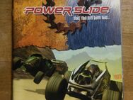 Powerslide - Make Your Own Damn Road - PC Rennspiel - Essen
