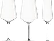 LEONARDO Gläser-Set Puccini, Glas, Teqton-Qualität, 12-teilig