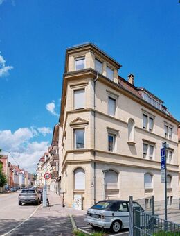 Moderne 5-Zimmer-Wohnung am Fuße der Gänsheide TOP-vermietet AirBnB möglich - Stuttgart